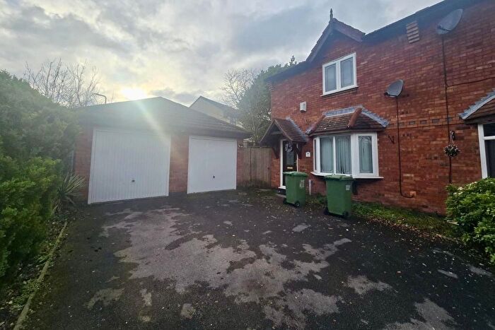 3 Bedroom Property For Sale In Lovatt Place, Cannock, WS11