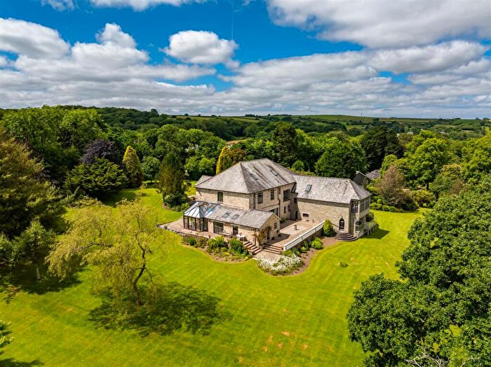 7 Bedroom Detached House For Sale In Lanivet | Cornwall, PL30