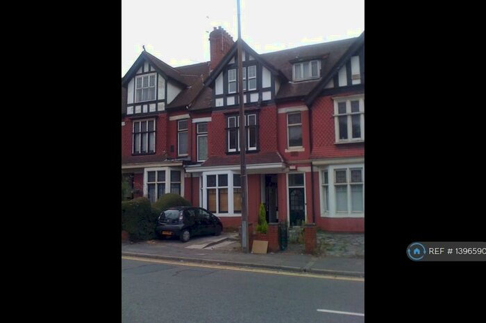 1 Bedroom Flat To Rent In Fairoak Road, Cardiff, CF23