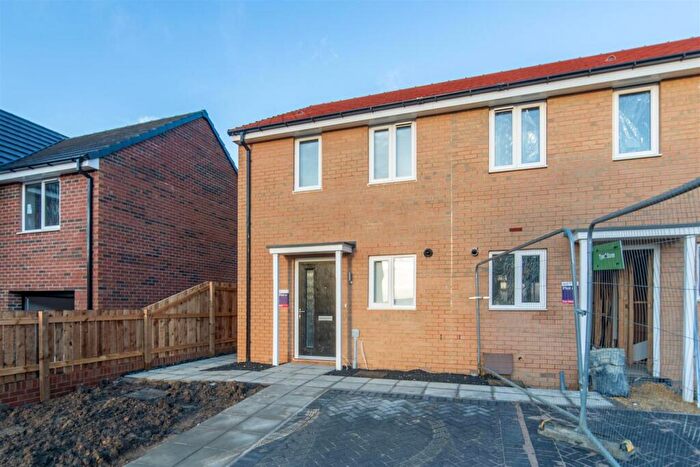 2 Bedroom Semi-Detached House To Rent In £pcm, Poppy Place, High Brunton, Great Park, Gosforth, NE13