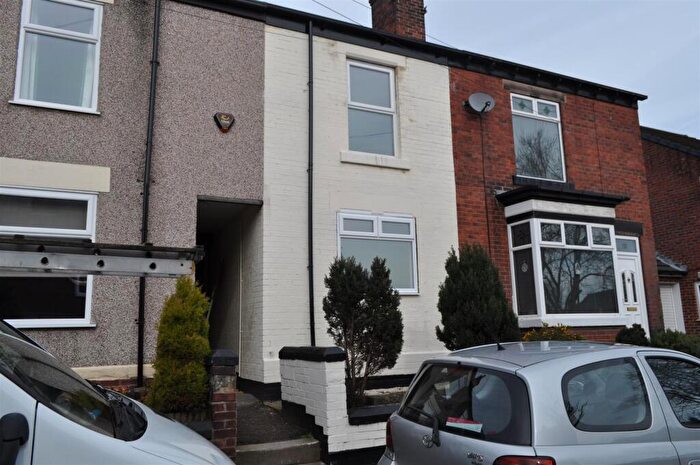 3 Bedroom Terraced House For Sale In May Road, Hillsborough, Sheffield, S6