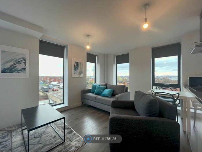 1 Bedroom Flat To Rent In Neptune Place, Liverpool, L8