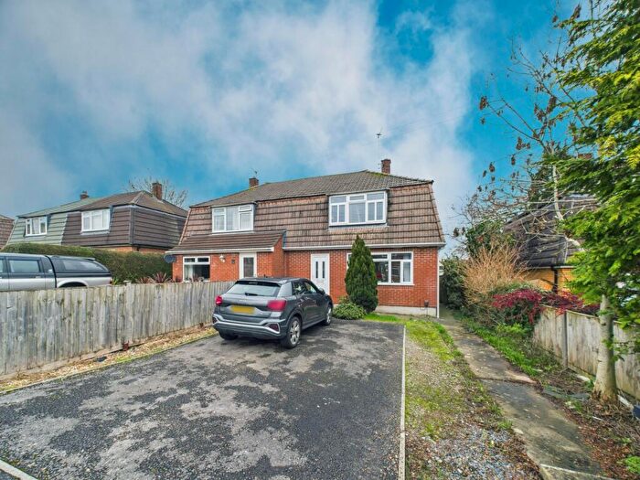 3 Bedroom Semi Detached House For Sale In Newlands Avenue, Coalpit Heath, Bristol, BS36