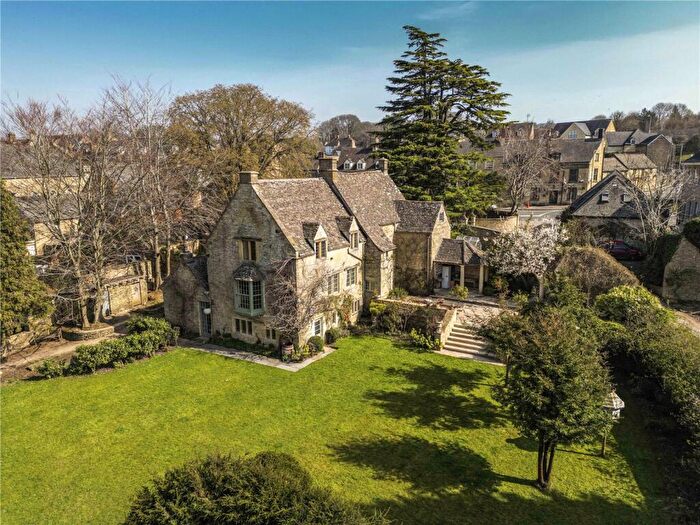 6 Bedroom Detached House For Sale In West Street, Chipping Norton, Oxfordshire, OX7