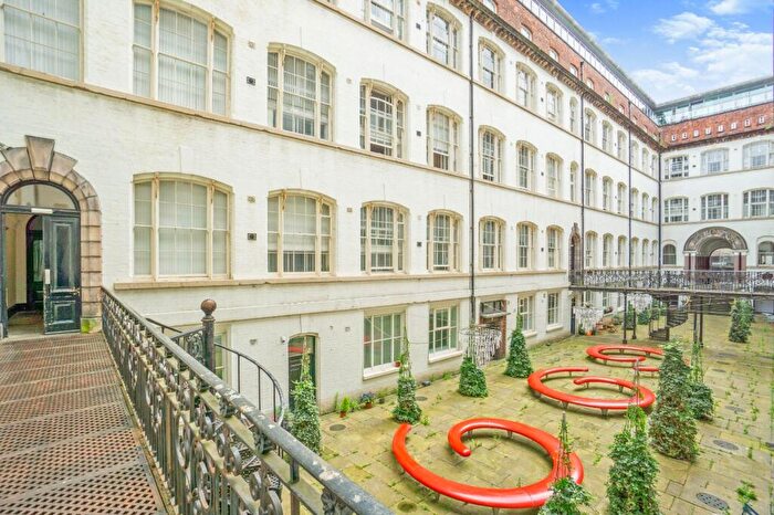 2 Bedroom Apartment To Rent In Old Hall Street, Liverpool, Merseyside, L3