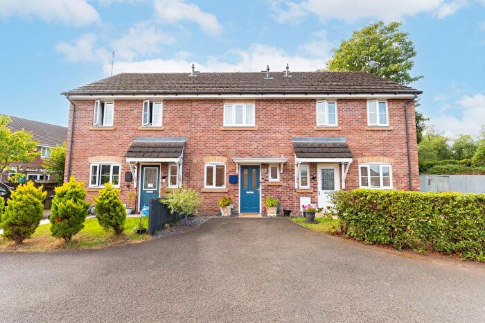2 Bedroom Terraced House For Sale In Acer Way, Rogerstone, NP10