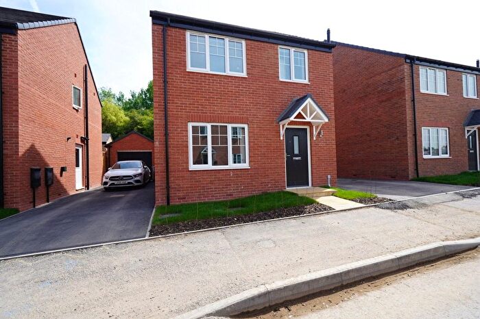 3 Bedroom Detached House For Sale In Herbert Street, Eastwood, Nottingham, Nottinghamshire, NG16