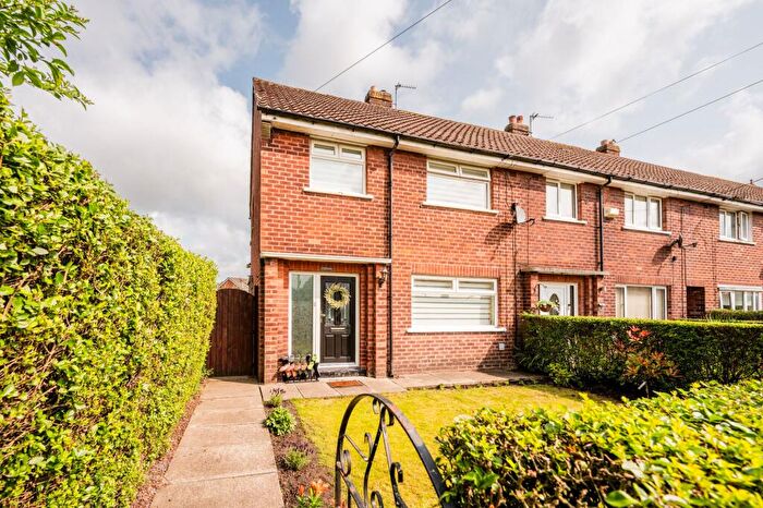 3 Bedroom Terraced House For Sale In Square Lane, Burscough, L40