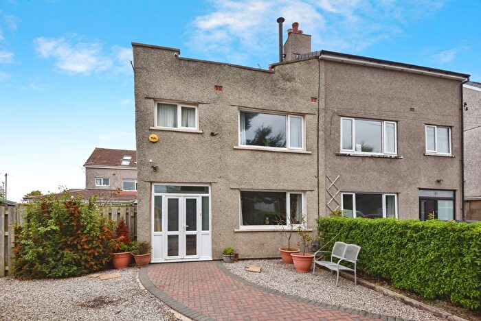 3 Bedroom Semi-detached House For Sale In Buckingham Road, Morecambe, Lancashire, LA3