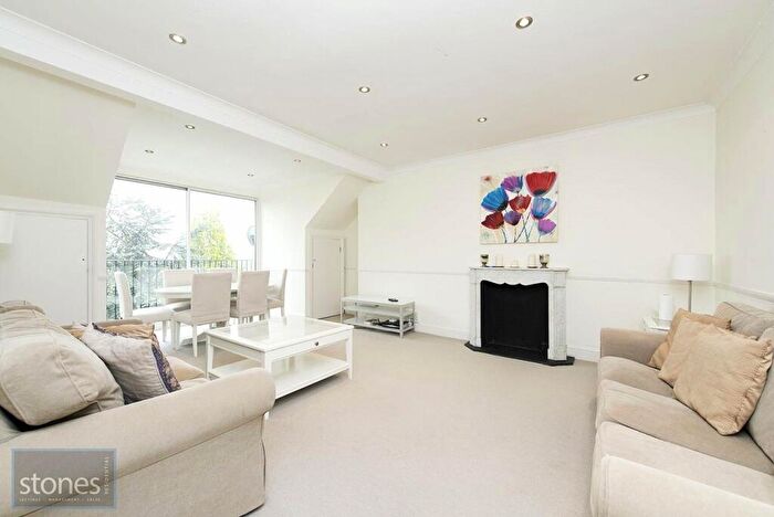 4 Bedroom Apartment To Rent In Hampstead Hill Gardens, Hampstead, London, NW3