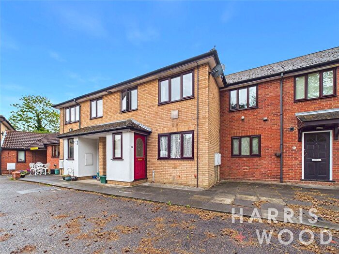 1 Bedroom Maisonette To Rent In Rowhedge Road, Colchester, Essex, CO2