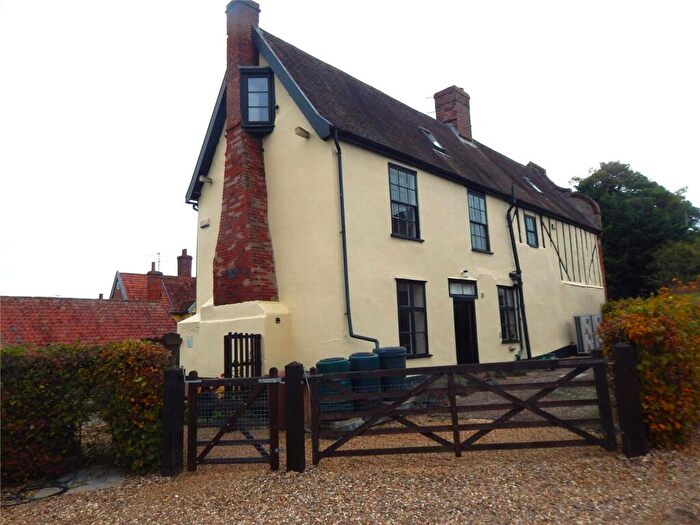 6 Bedroom Detached House For Sale In The Street, Rickinghall, Diss, Suffolk, IP22