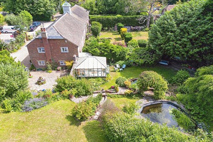 5 Bedroom Detached House For Sale In Hull Place, Sholden, Deal, Kent, CT14