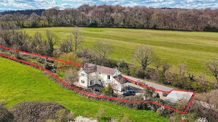 3 Bedroom Detached House For Sale In Scowles Road, Coleford, GL16