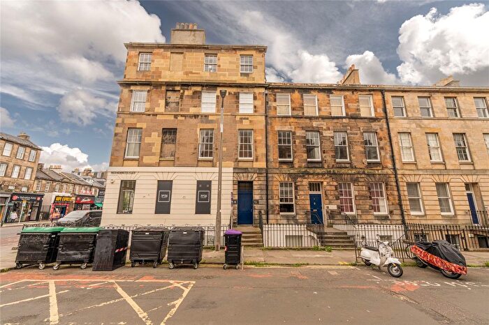 2 Bedroom Flat For Sale In West Newington Place, Edinburgh, EH9