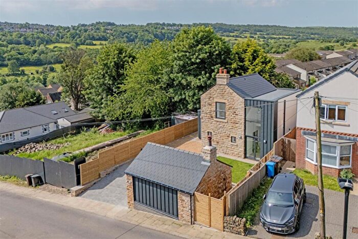 4 Bedroom Detached House For Sale In Barlow House, Fairbarn Road, Sheffield, S6