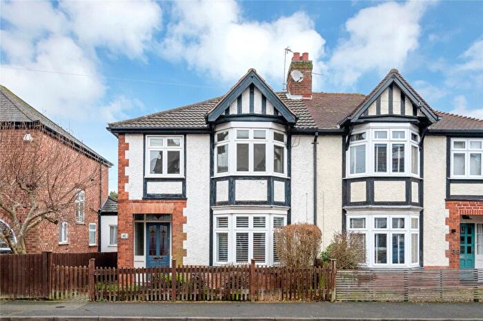 3 Bedroom Semi Detached House For Sale In Craven Street, Melton Mowbray, Leicestershire, LE13