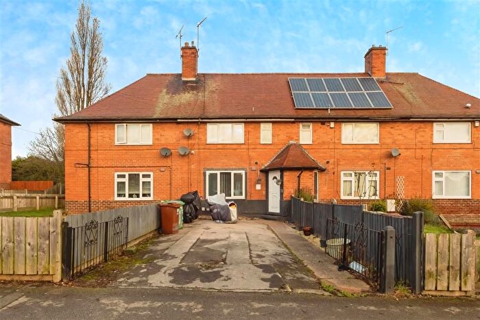 3 Bedroom Property To Rent In Broxtowe Lane, Aspley, Nottingham, NG8