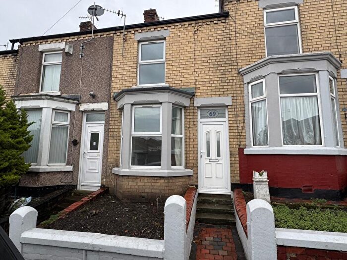 2 Bedroom Terraced House To Rent In Holt Road, Birkenhead, CH41