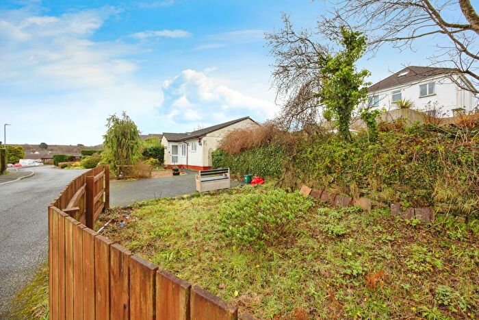 2 Bedroom Bungalow For Sale In Penwithick Park, Penwithick, St. Austell, Cornwall, PL26