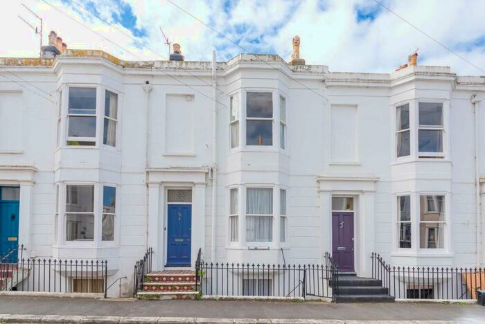 2 Bedroom Maisonette To Rent In Great College Street, Brighton, BN2