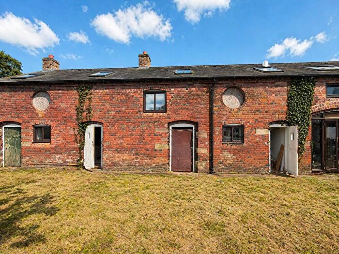 2 Bedroom End Of Terrace House For Sale In Robin's Nest, Church Street, Prees, Whitchurch, SY13