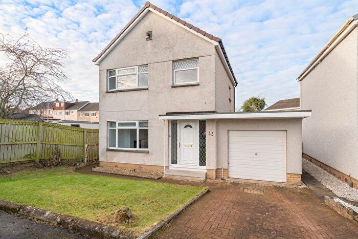 3 Bedroom Detached House For Sale In Jura Gardens, Larkhall, ML9