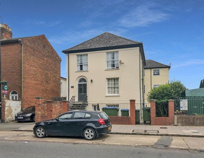 Studio To Rent In Buckingham Street, Aylesbury HP20