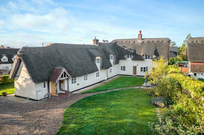 4 Bedroom Detached House For Sale In Church Green, Hinxton, CB10