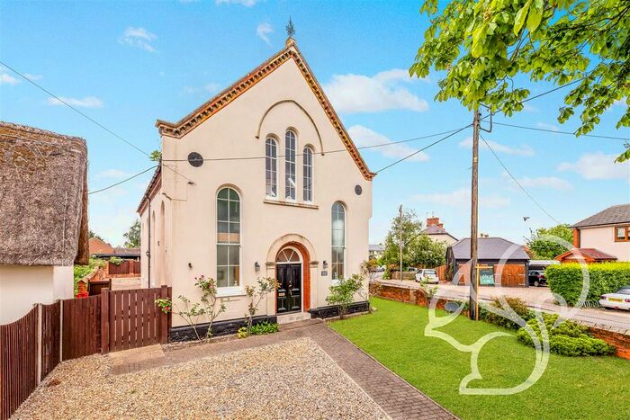 4 Bedroom Detached House To Rent In The Street, CO9