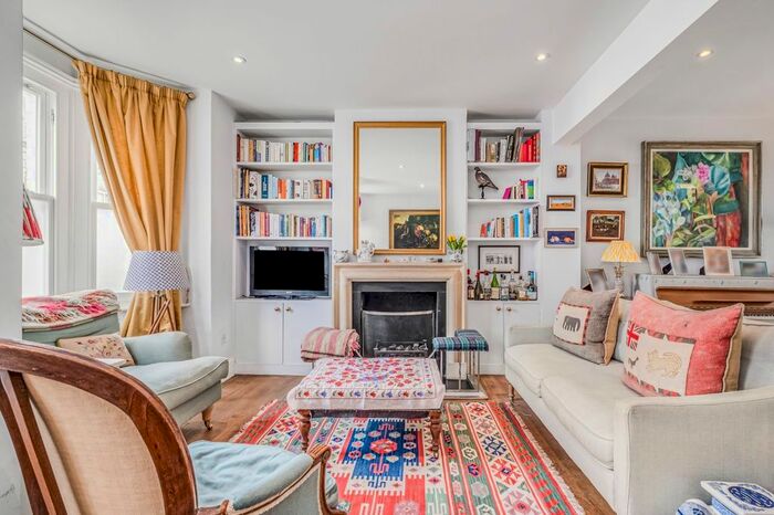 4 Bedroom Terraced House To Rent In Colestown Street, London, SW11