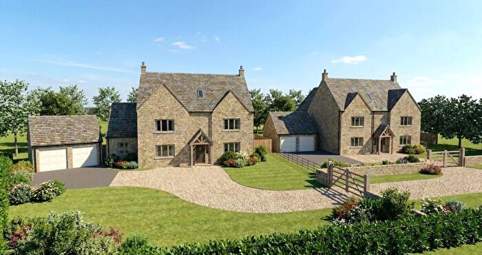 4 Bedroom Detached House For Sale In Burytown Lane, Blunsdon, Swindon, Wiltshire, SN26