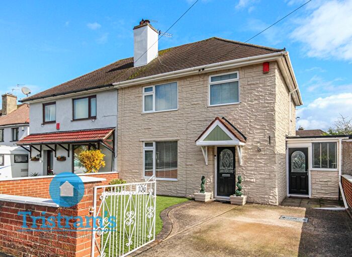 3 Bedroom Semi-detached House For Sale In Melford Road, Nottingham, NG8