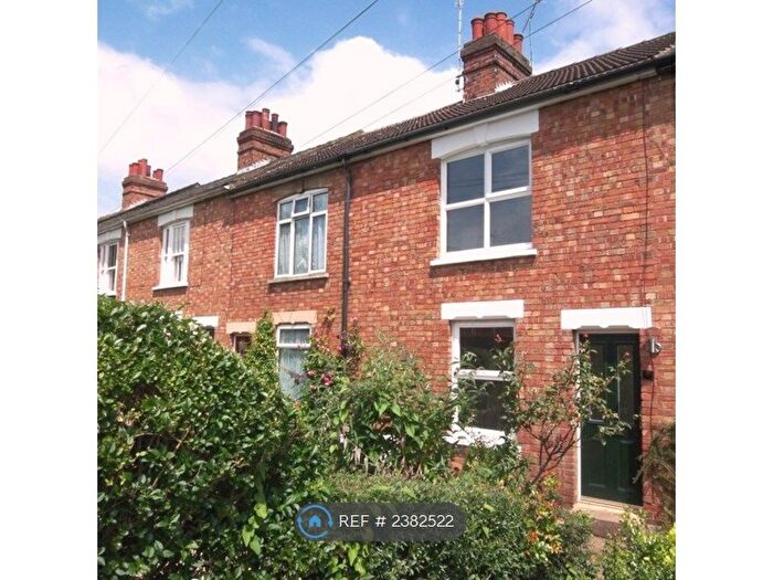 2 Bedroom Terraced House To Rent In Folly Path, Hitchin, SG4