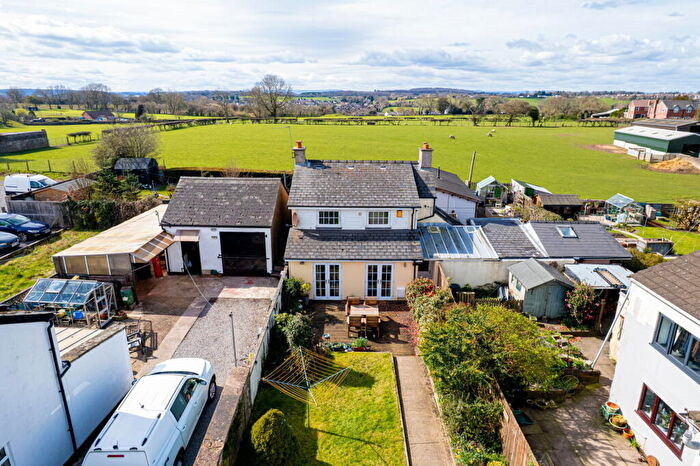 3 Bedroom Detached House For Sale In North Road, Broadwell, Coleford, GL16