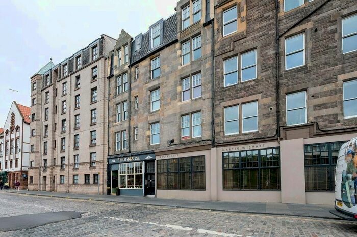 1 Bedroom Flat To Rent In Shore, The Shore, Edinburgh, EH6