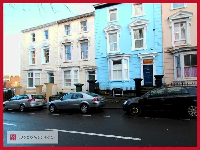 2 Bedroom Flat To Rent In Stow Hill, Newport, Gwent, NP20