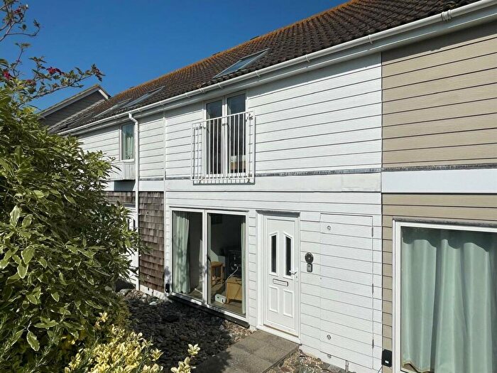 2 Bedroom Semi-Detached House For Sale In Yarmouth, Isle Of Wight, PO41