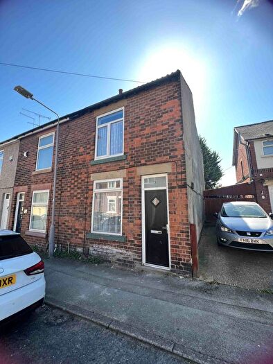 2 Bedroom Terraced House To Rent In George Street, Forest Town, Mansfield, NG19