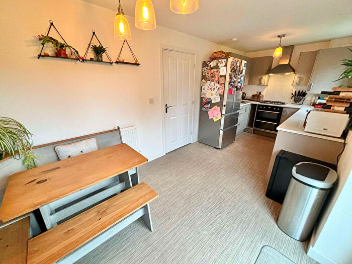 3 Bedroom Detached House For Sale In Moonstone Crescent, Poulton-Le-Fylde, FY6