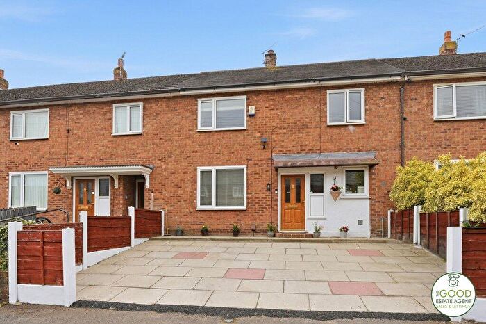 3 Bedroom Property For Sale In Bleak Hey Road, Manchester, M22