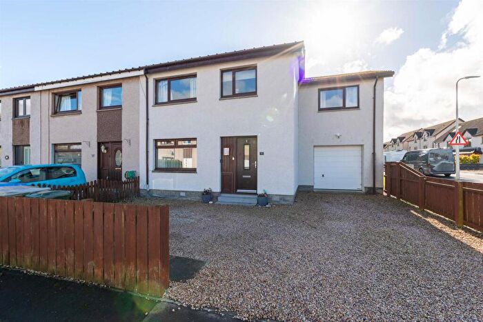4 Bedroom End Of Terrace House For Sale In Muirmont Crescent, Bridge Of Earn, Perth, PH2