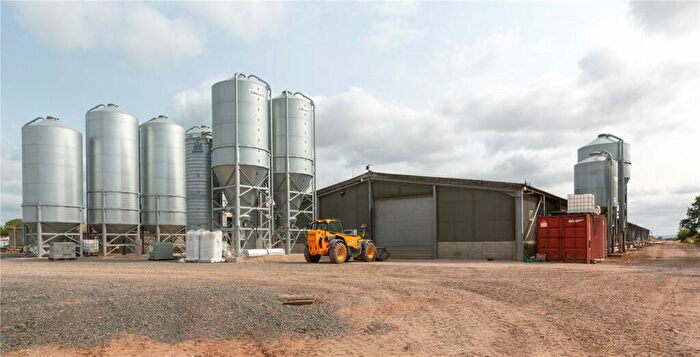 Land For Sale In Little Onn, Stafford, Staffordshire, ST20