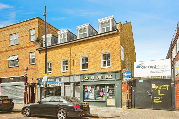 1 Bedroom Apartment For Sale In Roman Road, London, E3