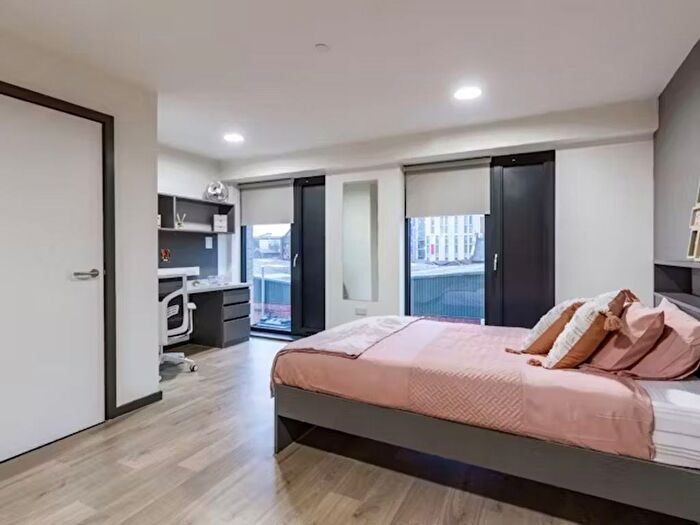 1 Bedroom Flat To Rent In Students - The Tannery, Bath Ln, Leicester, LE3