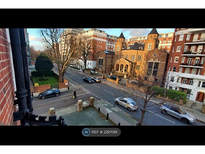 Studio To Rent In Mortimer Court, London, NW8