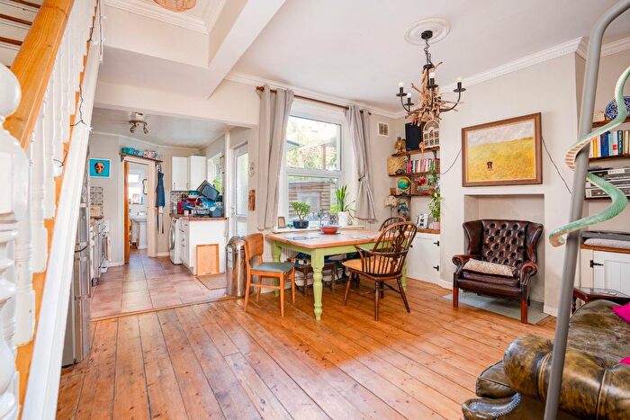 3 Bedroom Terraced House For Sale In Britannia Road, Easton, BS5