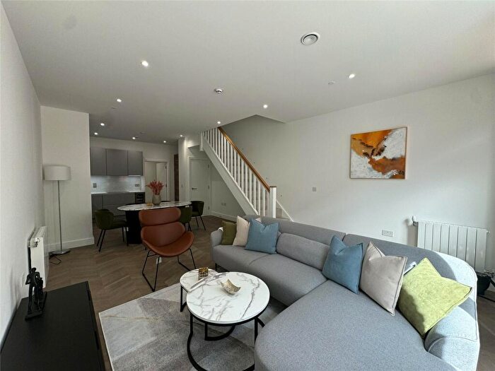 3 Bedroom Apartment To Rent In Handley Drive, Urban House, Kidbrooke Village, SE3