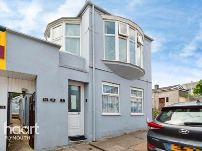 6 Bedroom Semi Detached House For Sale In Ladysmith Road, Plymouth, PL4
