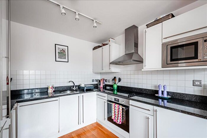 1 Bedroom Apartment For Sale In Mount Pleasant Crescent, Crouch Hill, N4
